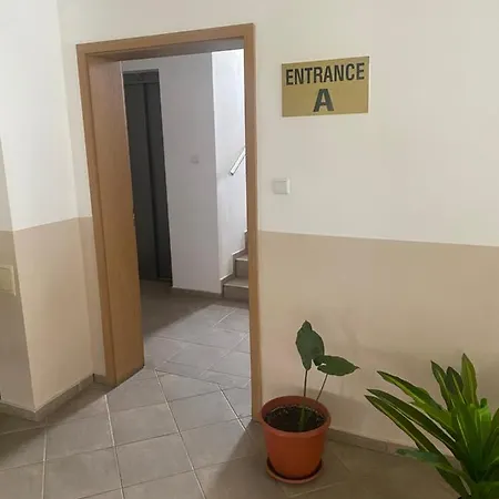 Dadi Oazis Апартаменты