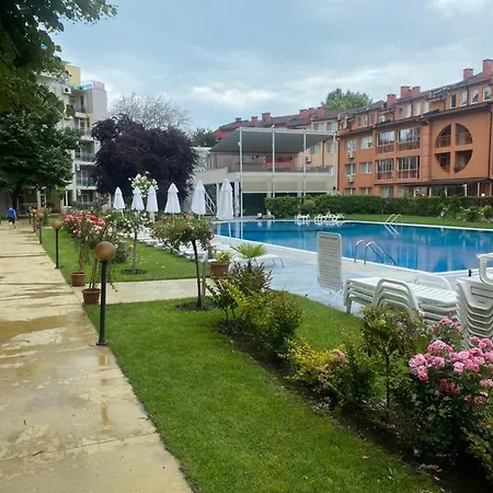 Apartamento Dadi Oazis *