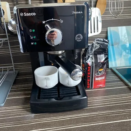 דירה Dadi Oazis רבדה