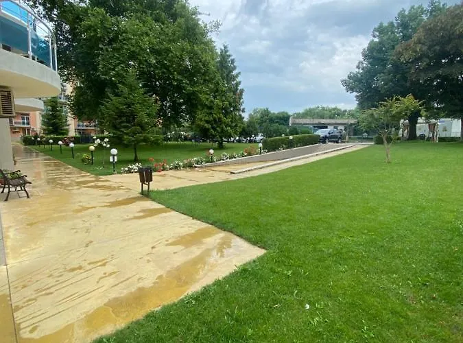 Apartamento Dadi Oazis Ravda