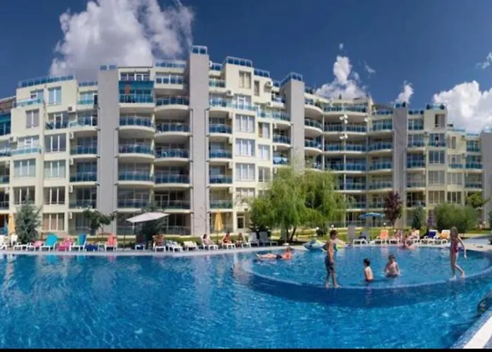 Dadi Oazis Apartamento *