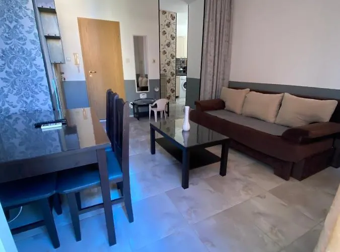 Dadi Oazis Apartamento *