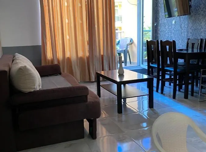 Apartamento Dadi Oazis *