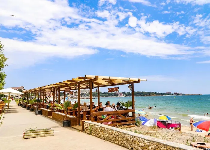 Apartamento Dadi Oazis *